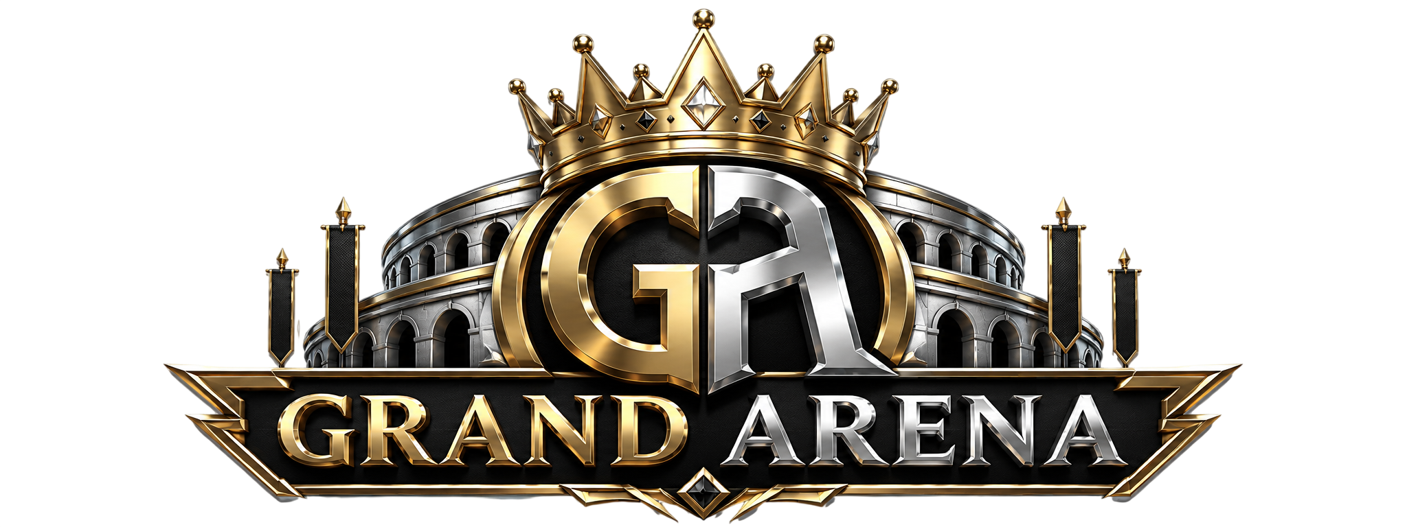 Grand Arena Logo